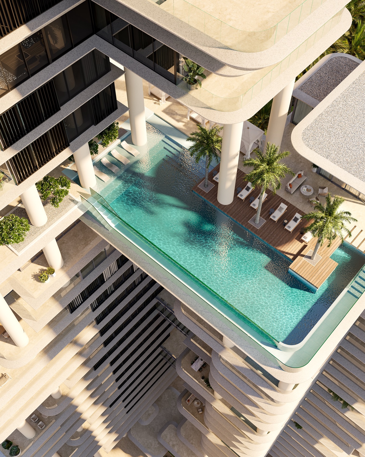 Residence VELA VIENTO, Dorchester Collection, Dubai Residence VELA VIENTO, Dorchester Collection, Dubai — 9
