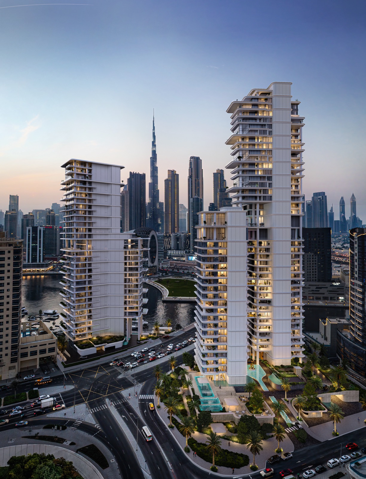 Residence VELA VIENTO, Dorchester Collection, Dubai Residence VELA VIENTO, Dorchester Collection, Dubai — 11