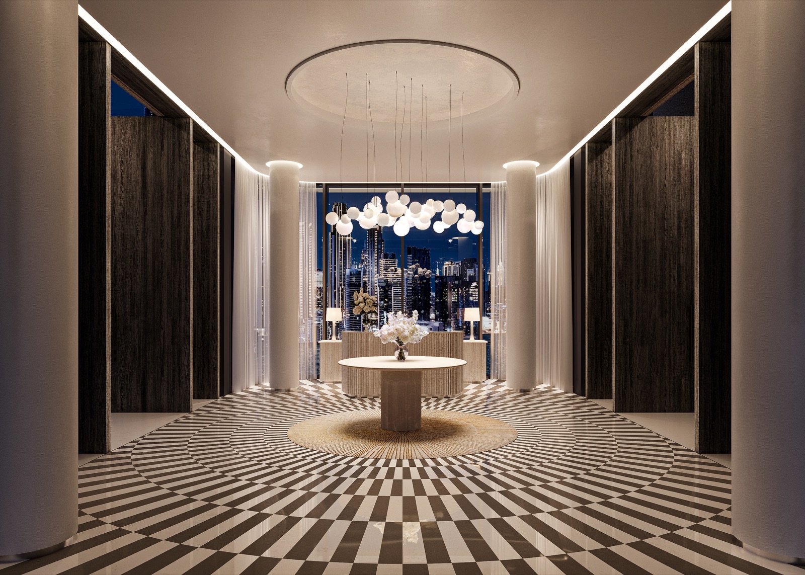 Residence VELA VIENTO, Dorchester Collection, Dubai Residence VELA VIENTO, Dorchester Collection, Dubai — 13