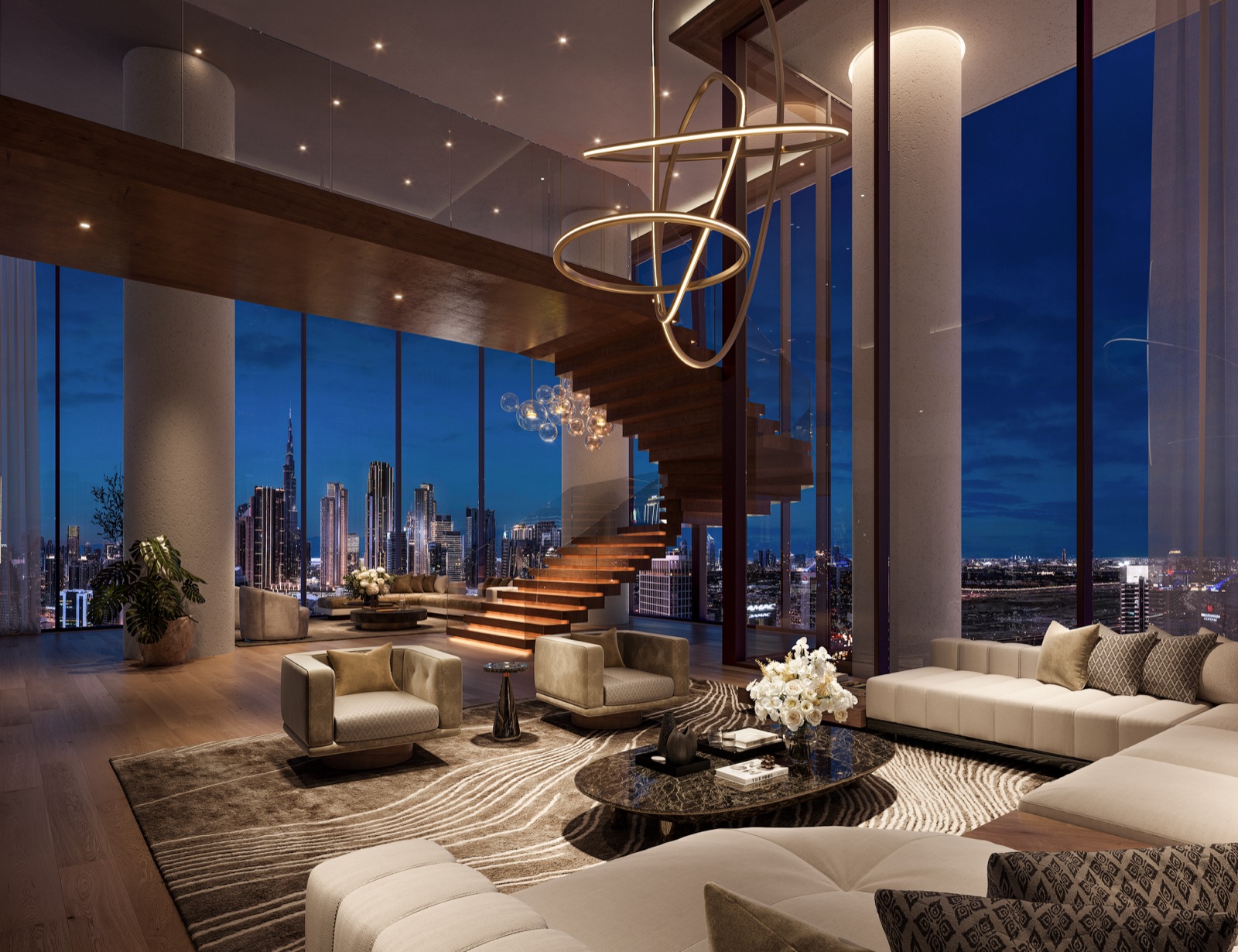 Residence VELA VIENTO, Dorchester Collection, Dubai Residence VELA VIENTO, Dorchester Collection, Dubai — 16