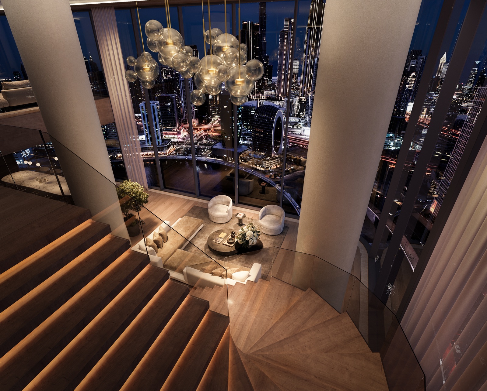 Residence VELA VIENTO, Dorchester Collection, Dubai Residence VELA VIENTO, Dorchester Collection, Dubai — 26