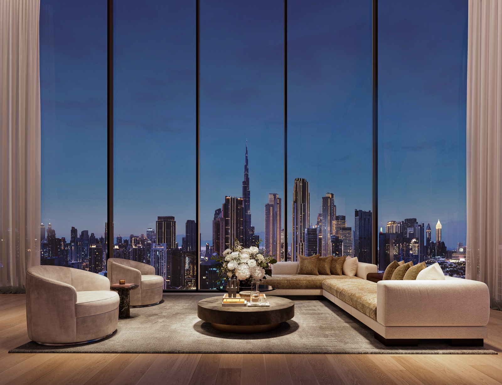 Residence VELA VIENTO, Dorchester Collection, Dubai Residence VELA VIENTO, Dorchester Collection, Dubai — 27