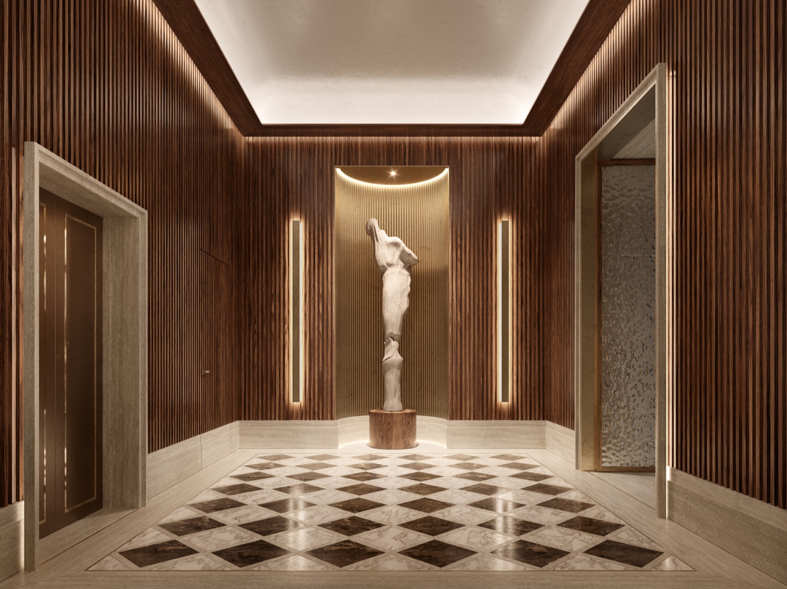 Residence VELA, Dorchester Collection, Dubai — 11
