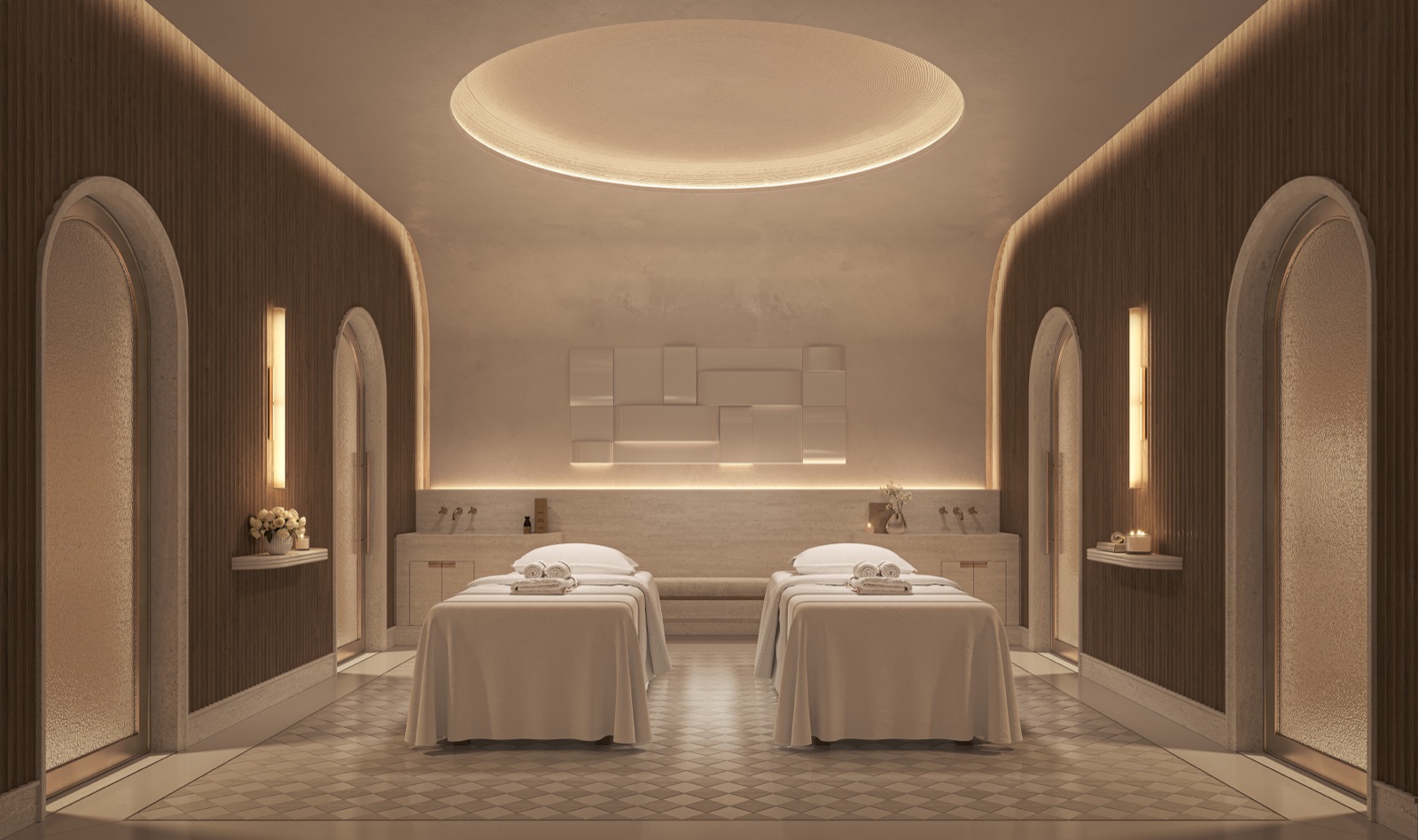 Residence VELA, Dorchester Collection, Dubai — 12