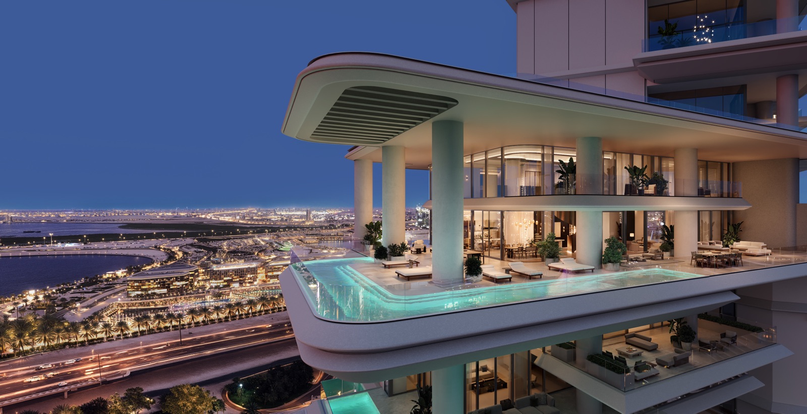 Residence VELA, Dorchester Collection, Dubai — 4