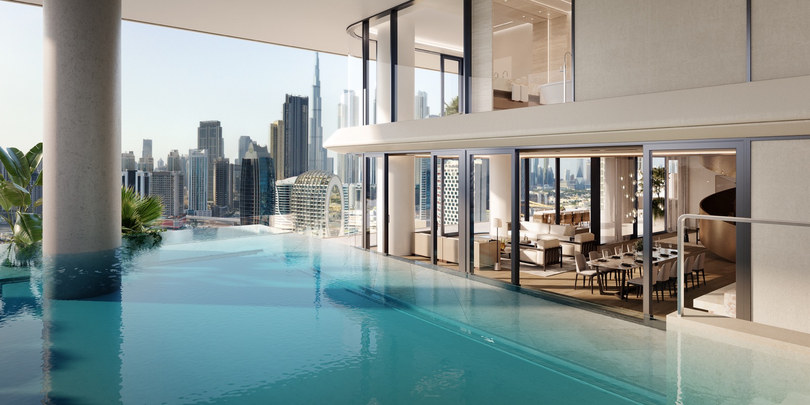 Residence VELA, Dorchester Collection, Dubai — 5