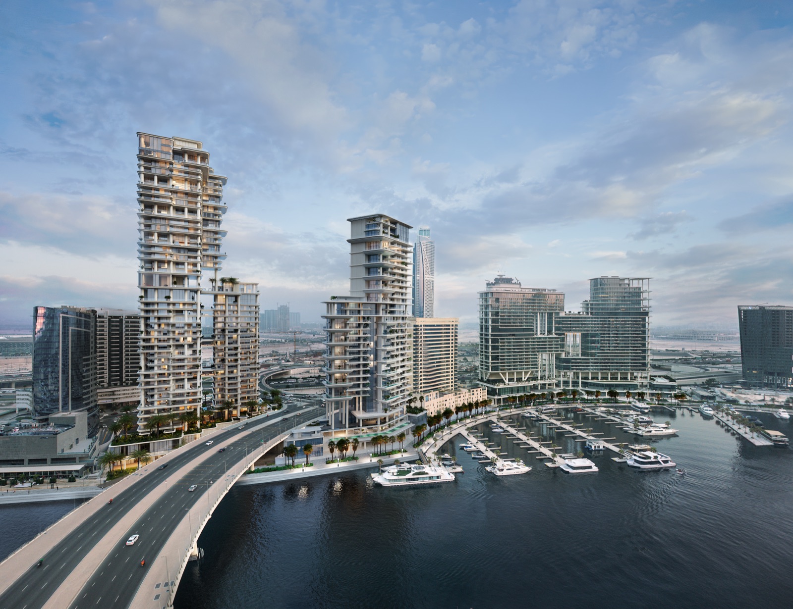Residence VELA, Dorchester Collection, Dubai — 6
