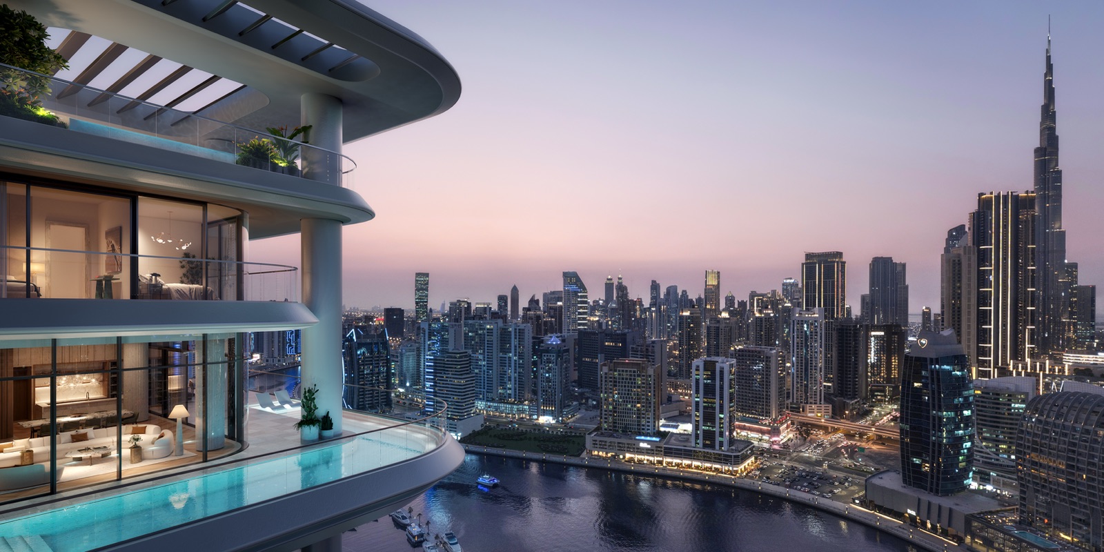 Residence VELA, Dorchester Collection, Dubai — 8