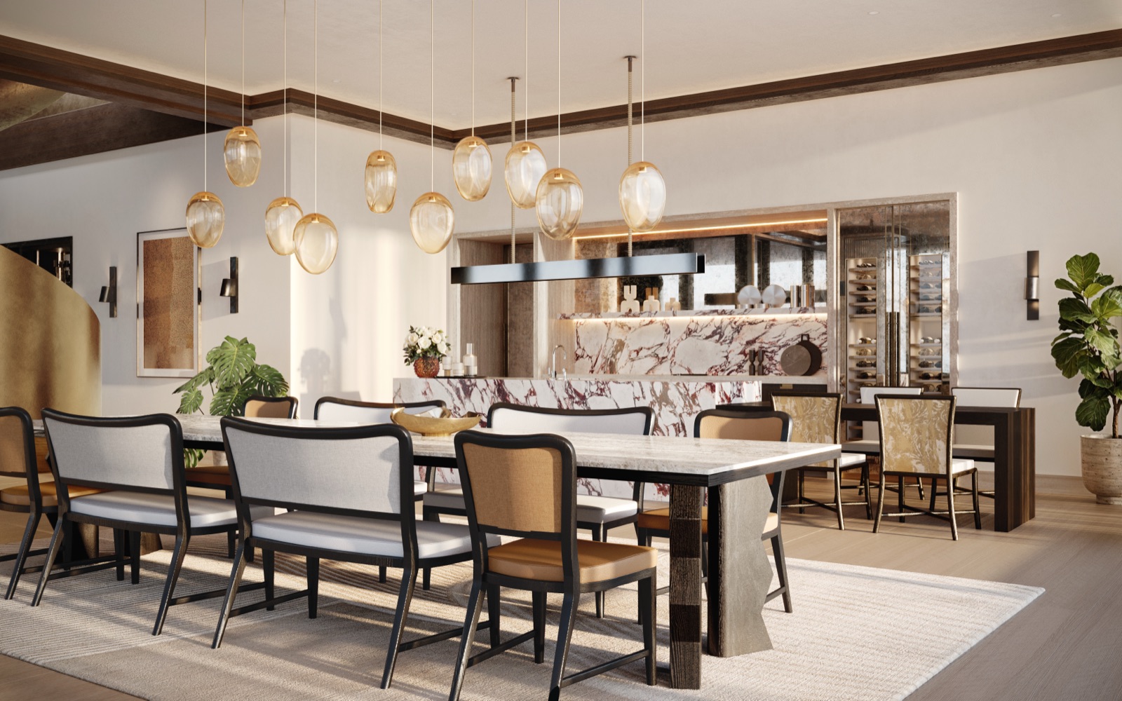 Residence VELA, Dorchester Collection, Dubai — 13