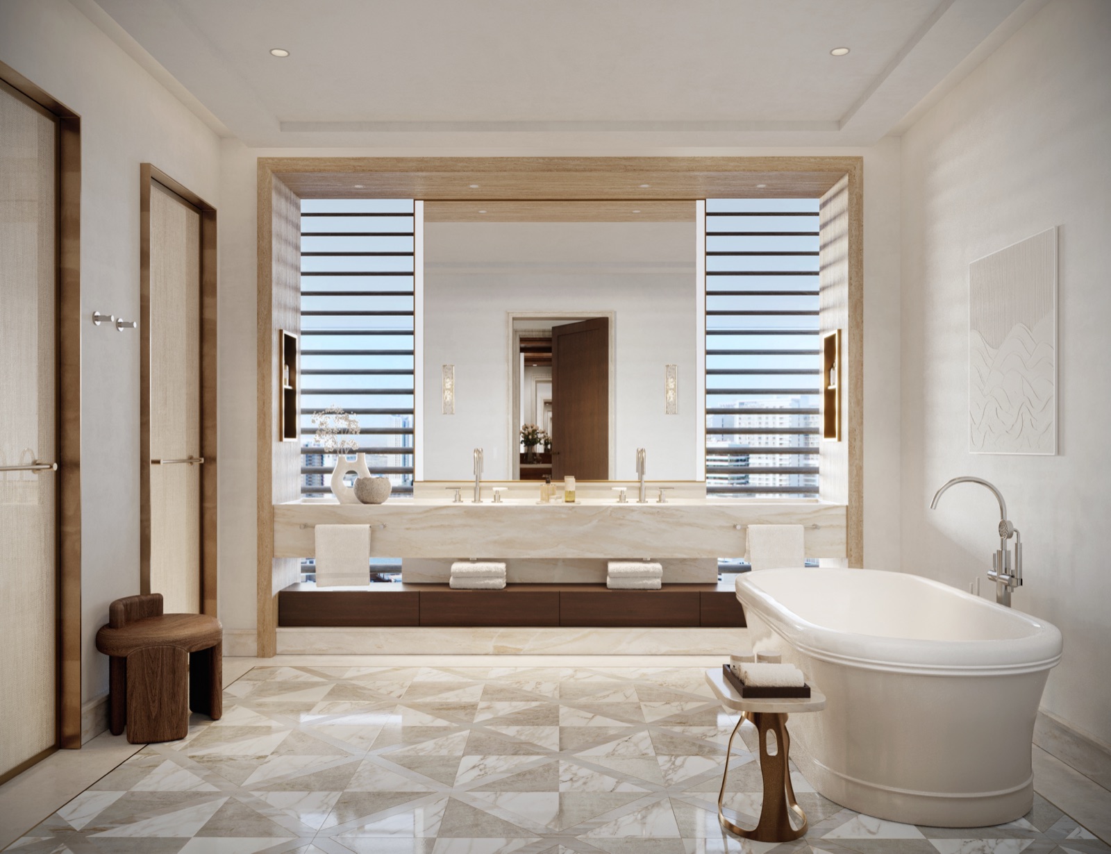 Residence VELA, Dorchester Collection, Dubai — 14