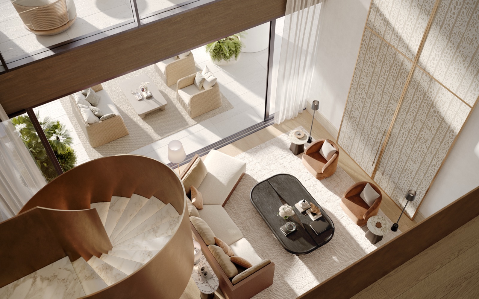 Residence VELA, Dorchester Collection, Dubai — 16