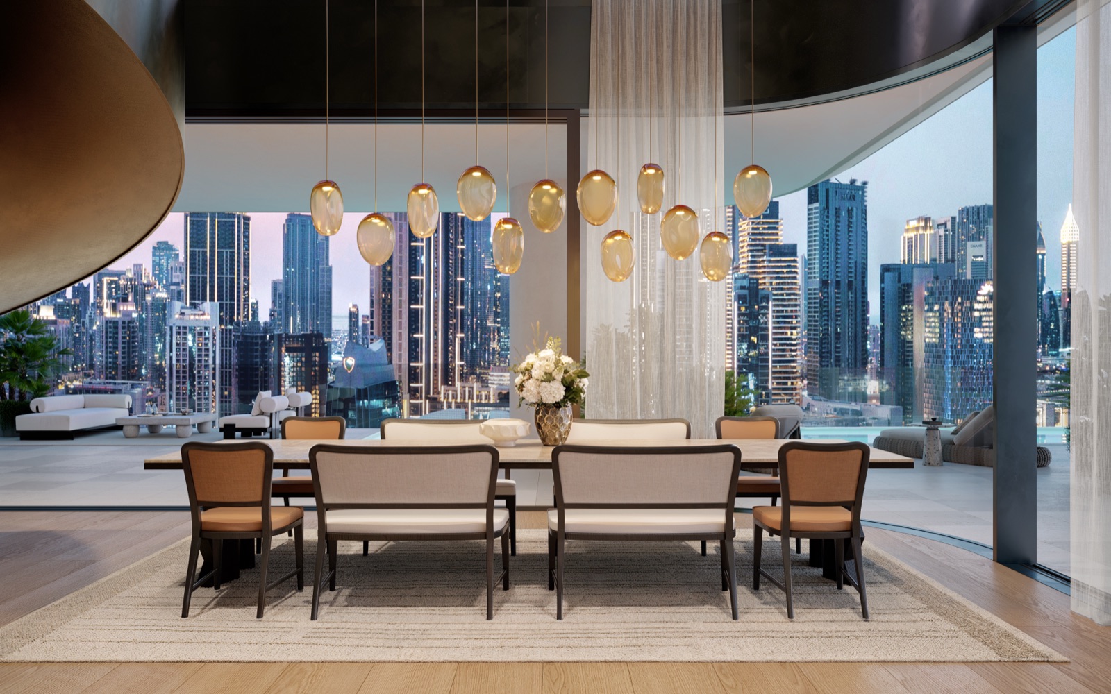 Residence VELA, Dorchester Collection, Dubai — 17