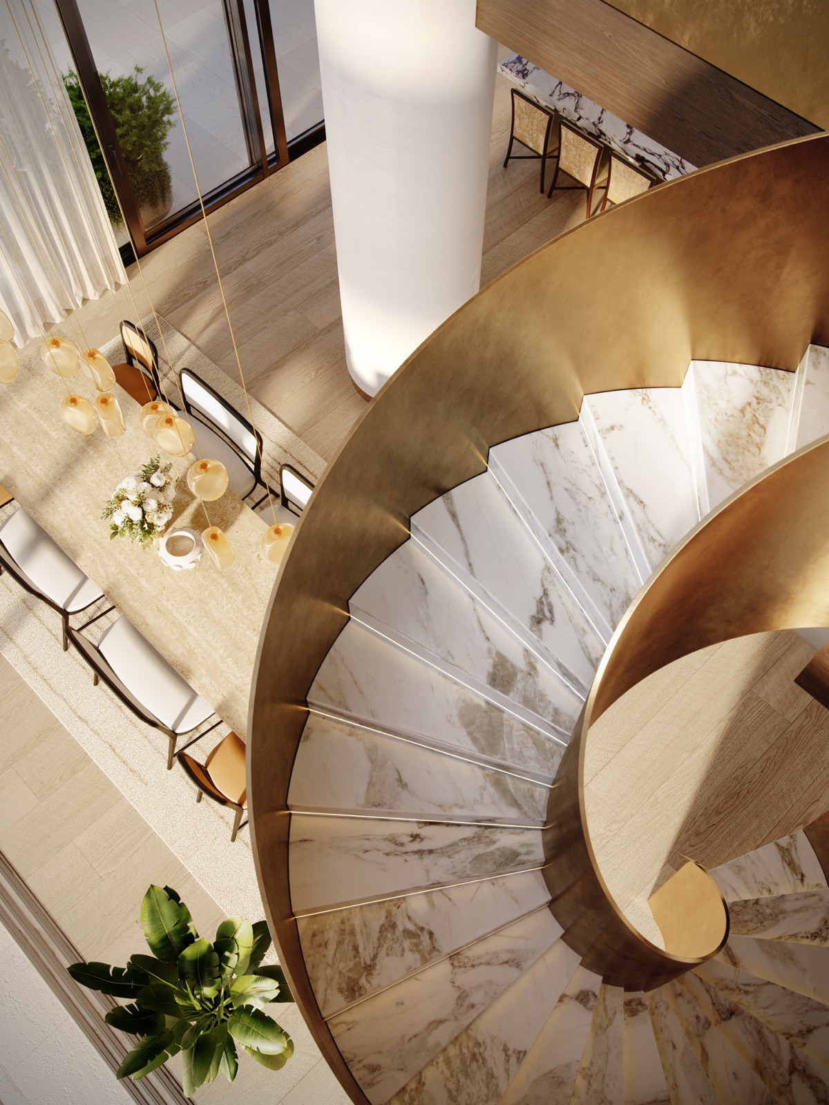 Residence VELA, Dorchester Collection, Dubai — 18