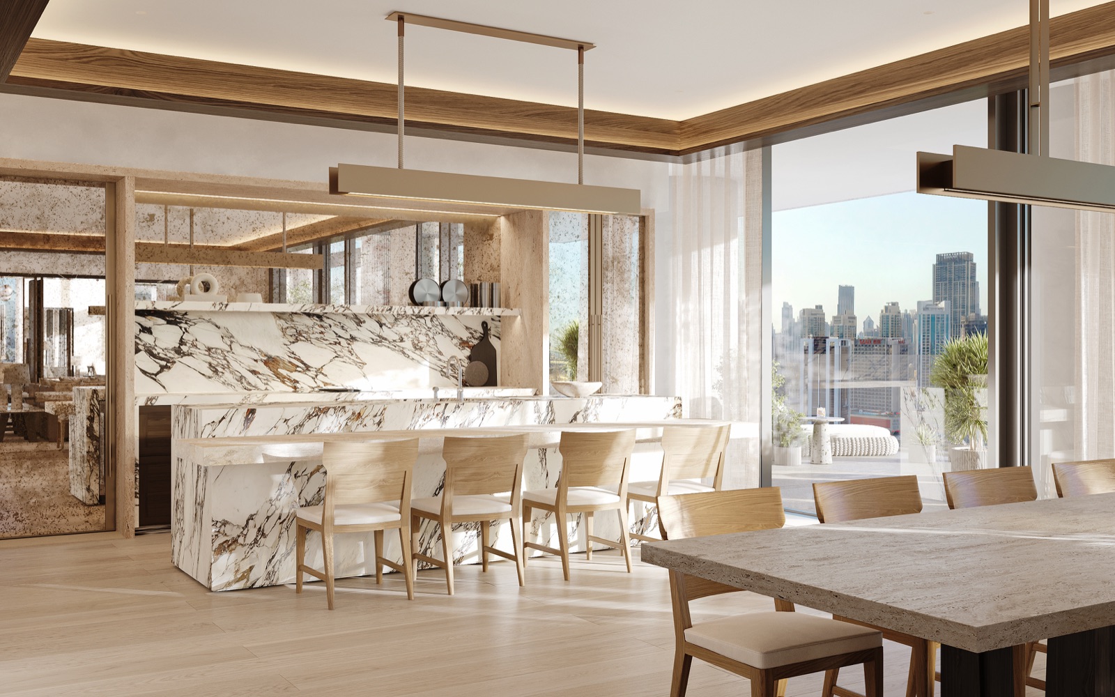 Residence VELA, Dorchester Collection, Dubai — 20